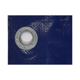 thumbnail of Gewebeplane Abdeckplane Schutzplane 10 x 15m blau reißfest wasserdicht 250g/m2