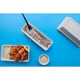 thumbnail of Natureko Suikerriet snackbakje A16 bruin