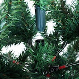 thumbnail of HOMCOM - Weihnachtsbaum - ∅102 x H180 cm - grün