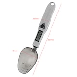 thumbnail of ProfiCook PC-LW 1214 Edelstahl Elektronische Küchenwaage