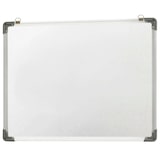 thumbnail of vidaXL Magnetisches Whiteboard Weiß 70 x 50 cm Stahl