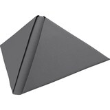 thumbnail of Dunilin-Servietten 40x40cm granite grey