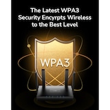 thumbnail of CUDY WR3000 AX3000 Wi-Fi 6 Mesh Router Gigabit