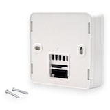 thumbnail of Cronotermostato digitale con programmazione settimanale e giornaliera per riscaldamento