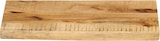 thumbnail of vidaXL Tischplatte 60x30x2,5 cm Baumkante Massivholz Raues Mangoholz
