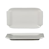 thumbnail of METRO Professional Assiette de service, porcelaine, 36 x 20.9 cm, rectangulaire, blanche