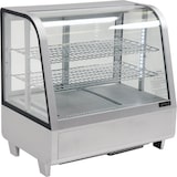 thumbnail of Vitrine réfrigérée, plage de température -0 à +12 °C, 160 W, 100 L