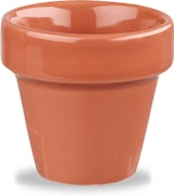 thumbnail of Churchill Paprika Blumentopf. 6,7cm/ 11,4cl