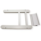 thumbnail of ROLINE Mini-Druckertisch, bis 30 kg, grau