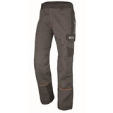 thumbnail of Cepovett - Pantalon gris noir Classe 2 KONEKT Gris / Noir Taille XL