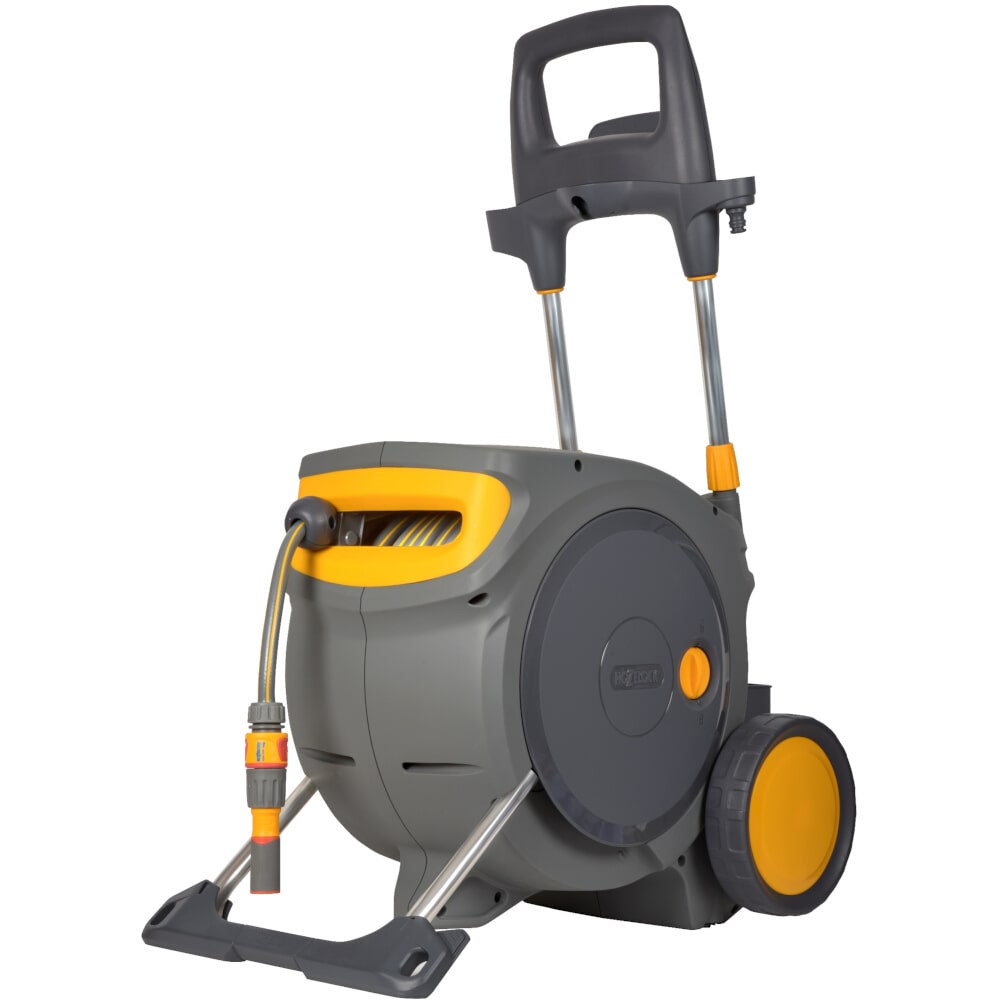 AutoReel Mobile 35 m, Aufrollwagen