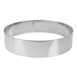 thumbnail of Cercle à mousse inox (GM376) - DE BUYER