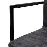 thumbnail of vidaXL Eetkamerstoelen 2 st kunstleer zwart