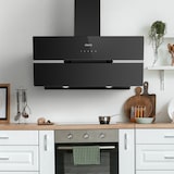 thumbnail of CIARRA Cappe senza testa A+++ 650 m³/h Aspiratore 90 cm Incl. BOOST WIFI-APP Controllo Touch VM9736FB