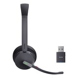 thumbnail of Yealink WH64 Hybrid Dual - Headset - On-Ear - DECT / Bluetooth