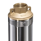 thumbnail of TROTEC TDP 5500E Tiefbrunnenpumpe 6.000 l/h Pumpe Gartenpumpe