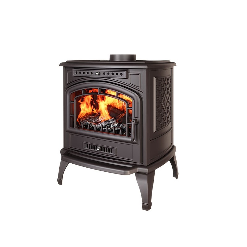 Vrijstaande houtkachel - P7 (9,3 KW) ECO