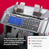 thumbnail of Olympia Geldzähler Stückzähler für sortiertes Zählen Frontlader Prüfung  auf UV und MG