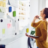 thumbnail of Relaxdays Whiteboard Schwamm 20er Set, Magnetschwamm eckig, Schule & Büro, HBT: 2x10,5x5,5 cm, Tafelwischer, EVA, bunt