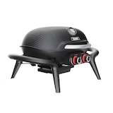 thumbnail of TAINO KENAI gasbarbecue kleine tafelbarbecue buitenkeuken gegoten aluminium zwart