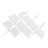 thumbnail of Danieli - Portabottiglie Vino Design in Acrilico Trasparente - (8 posti)