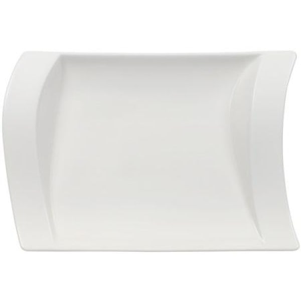 Villeroy & Boch NewWave Beilagenplatte 21x15cm