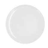 thumbnail of Quid Select Basic Plato llano Melamina Blanco 25cm