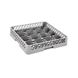 thumbnail of Vogue Gläserspülkorb mit 16 Fächern