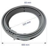 thumbnail of Türmanschette wie Samsung DC97-18852C Gummiring für Waschmaschine