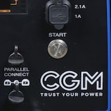 thumbnail of Generador Inverter CGM 4000 i gasolina monofásico de 4000W
