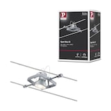 thumbnail of Paulmann Système sur câbles Mac II Spot individuel GU5,3  max. 10W  gradable 12V Chrome mat 94132