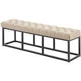 thumbnail of Banquette Amun B Tissu Taupe/150 cm