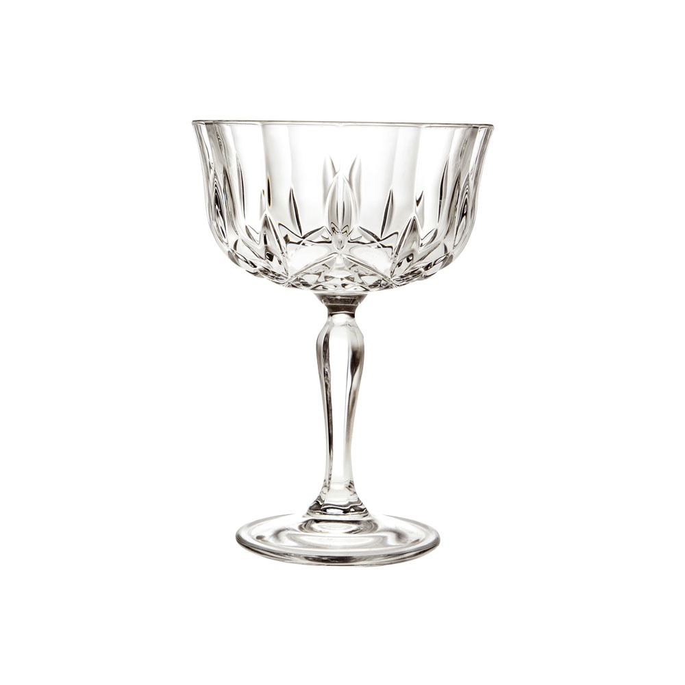 RCR juego 6 copas cóctel 240 ml. H.140 mm opera-258490