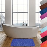 thumbnail of MSV Badematte 40x60cm in Blau