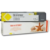 thumbnail of 4er-Set HP 973X Kompatible Tintenpatronen für HP PageWide Pro 452dn - Hohe Reichweite von Gigao