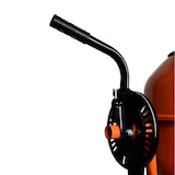 thumbnail of Betoniera Elettrica 70 Litri 220 Watt Impastatrice Miscelatore Cemento Con 2 Ruote Certificazione CE Telaio In Acciaio Per Malta Calcestruzzo 30 RPM