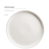 thumbnail of MÄSER Tellerset 12-tlg., postsicher, Serie TAYA