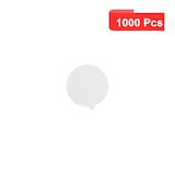 thumbnail of ECOLOMIQUE - 1000 Pcs - Opercover blanc - Diamètre 82 mm, parfait pour vos couvercles HORECA - ECO210OPCO82W