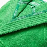 thumbnail of Benetton - Badjas M/L 100% Katoen 360GSM in Groen
