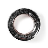 thumbnail of Câble De Haut-parleur  2x 2,50 Mm2  25,0 M  Gaine  Noir/rouge Usage Non Intensif Nedis