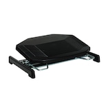 thumbnail of BakkerElkhuizen Pro 959 Footrest ergonomische Fußstütze, höhenverstellbar