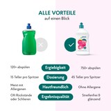 thumbnail of HAKA Spülmittel Zitrone 750ml Geschirrspülmittel Handspülmittel Konzentrat