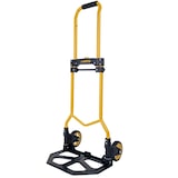 thumbnail of Wagen mit Rädern Sackkarre faltbar Last 80kg Mat verstellbar VITO