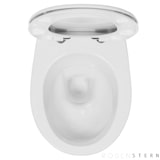 thumbnail of Hänge Wand WC Toilette mit Spülkasten / Vorwandelement inkl. Betätigungsplatte