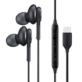 thumbnail of Original Samsung AKG USB-C Kopfhörer In-Ear - schwarz - EO-IC100BBE