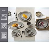 thumbnail of Ritzenhoff & Breker Taste Beilagenteller 20,5 x 16 cm 6er Set