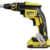 thumbnail of DeWALT DCF620D2K-QW - Trockenbauwand Schraubenzieher - schnurlos - 1/4-Zoll-Inbuseinsatz - 30 N·m - 2 Akkus
