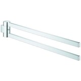 thumbnail of Grohe Handtuchhalter SELECTION 441mm sch