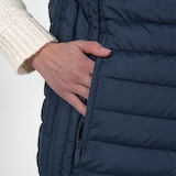 thumbnail of LOKI Giacca Trapuntata Cappotto Imbottito Termico Colore Blu Taglia XL VITO