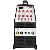 thumbnail of Stamos Power ² - Stamos Poste à Souder Aluminium TIG CA-CC/MMA, MOSFET, 220A/230V, 2-/4-Temps, Pulse, puissant ventilateur de refroidissement
